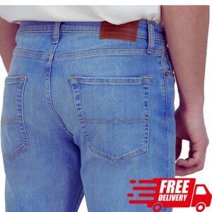 Lucky Brand Men's 410 Athletic Straight Jean